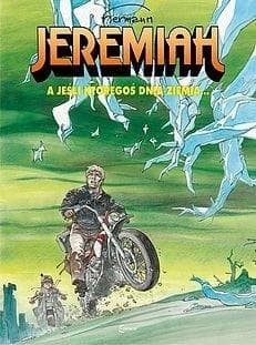 Jeremiah 25 A jeśli któregoś dnia Ziemia - Hermann Huppen