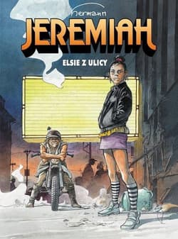 Jeremiah 27 Elsie z ulicy - Hermann Huppen