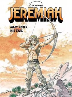 Jeremiah 29 Mały kotek nie żyje - Hermann Huppen