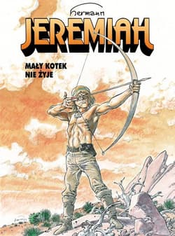 Jeremiah 29 Mały kotek nie żyje - Hermann Huppen