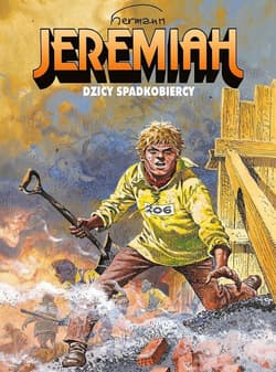 Jeremiah 3 Dzicy spadkobiercy - Hermann