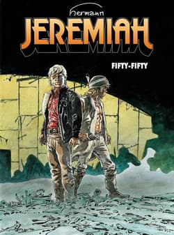 Jeremiah 30 Fifty-fifty - Hermann Huppen