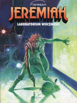 Jeremiah 5 Labolatorium wieczności - Hermann