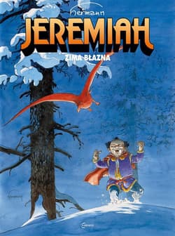 Jeremiah 9 Zima błazna - Hermann