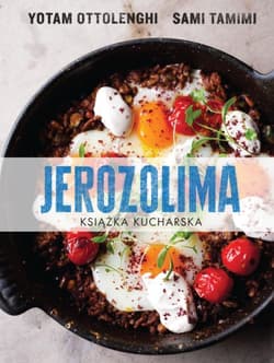 Jerozolima. Książka kucharska - Yotam Ottolenghi, Sami Tamimi