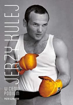 Jerzy Kulej w cieniu podium - Szarama Piotr, Kulej Waldemar