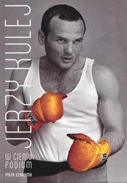 Jerzy Kulej w cieniu podium - Szarama Piotr, Kulej Waldemar