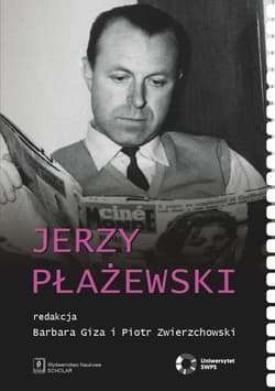 Jerzy Płażewski Tom 5 - Barbara Giza,  Zwierzchowski Piotr