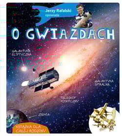 Jerzy Rafalski opowiada o gwiazdach - Jerzy Rafalski