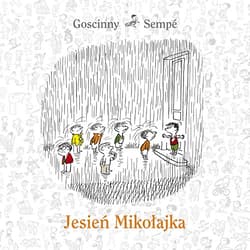 Jesień Mikołajka - René Goscinny, Jean-Jacques Sempé