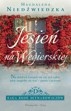 Jesień na Węgierskiej - ebook - Magdalena Niedźwiedzka
