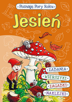 Jesień poznaję pory roku - Kwiecień Maria