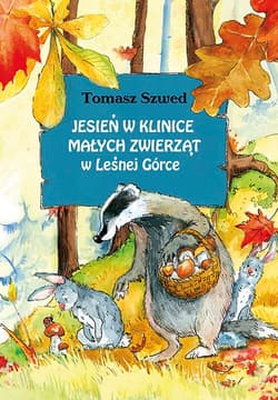 Jesień w Klinice Małych Zwierząt w Leśnej Górce - Szwed Tomasz