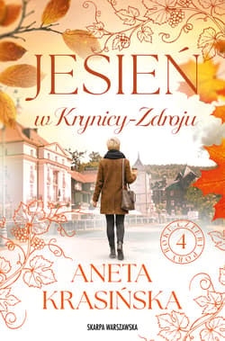 Jesień w Krynicy-Zdroju - Aneta Krasińska