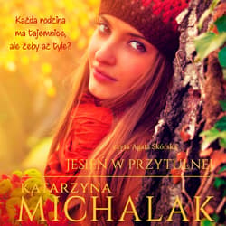 Jesień w Przytulnej - audiobook