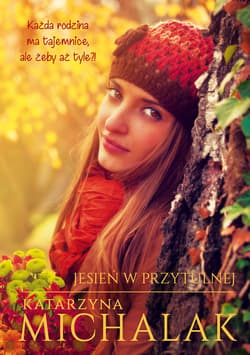Jesień w Przytulnej - ebook - Katarzyna Michalak