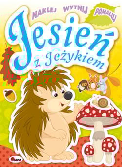 Jesień z jeżykiem