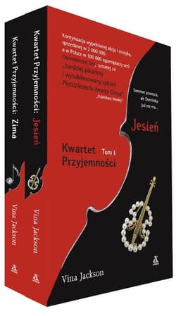 Jesień /Zima pakiet - Vina Jackson