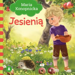 Jesienią - Maria Konopnicka