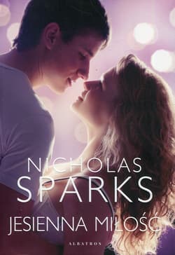 Jesienna miłość - Nicholas Sparks