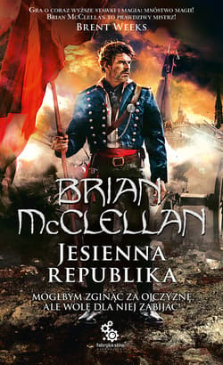 Jesienna republika - ebook - Brian  McClellan