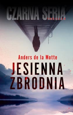 Jesienna zbrodnia - de la Motte Anders