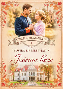 Jesienne liście - ebook