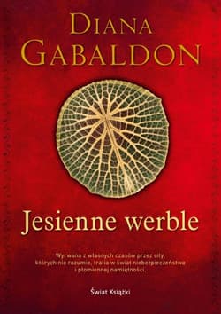 Jesienne werble - Diana  Gabaldon