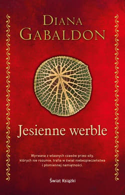 Jesienne werble - Diana  Gabaldon