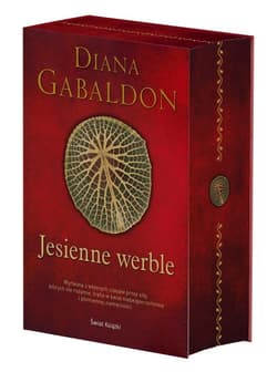 Jesienne werble (barwione brzegi) - Diana  Gabaldon