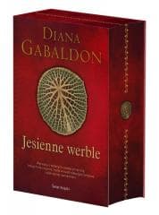 Jesienne werble (barwione brzegi) - Diana  Gabaldon