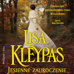 Jesienne zauroczenie - audiobook - Lisa Kleypas
