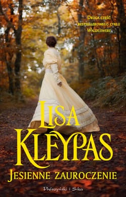 Jesienne zauroczenie - ebook - Lisa Kleypas