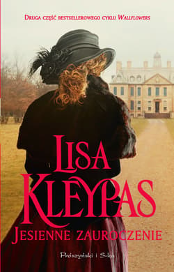 Jesienne zauroczenie - ebook - Lisa Kleypas