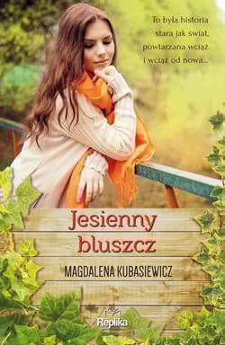Jesienny bluszcz - Magdalena  Kubasiewicz