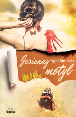 Jesienny motyl - ebook - Agata Suchocka