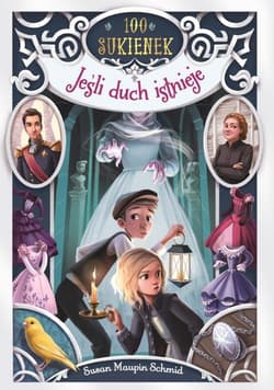 Jeśli duch istnieje - Susan Maupin-Schmid