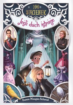 Jeśli duch istnieje - Susan Maupin-Schmid