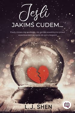Jeśli jakimś cudem... - ebook - L. J. Shen
