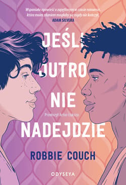Jeśli jutro nie nadejdzie - ebook - Robbie Couch