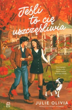 Jeśli to cię uszczęśliwia - Julie Olivia