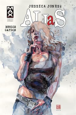 Jessica Jones: Alias T.3 - Praca zbiorowa