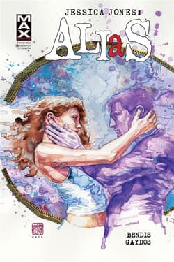 Jessica Jones: Alias T.4 - Bendis Brian M