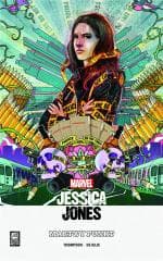 Jessica Jones. Martwy Punkt - Thompson Kelly