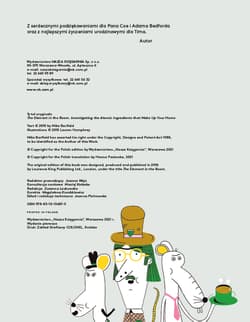 Galeria - zdjęcie nr. 4 - Jest chemia! Śledztwo w sprawie pierwiastków ukrytych w twoim domu