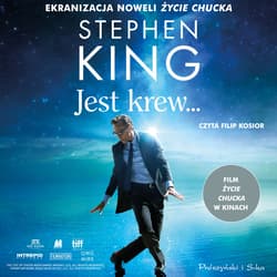 Jest krew… (wyd. filmowe) - audiobook - Stephen  King