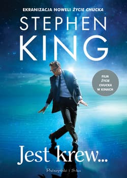 Jest krew… (wyd. filmowe) - ebook - Stephen  King