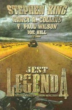 Jest legendą - Nancy A. Collins, Paul F. Wilso