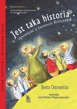 Jest taka historia - ebook - Beata Ostrowicka