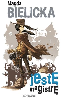 JestĘ magistrĘ - Bielicka Magda